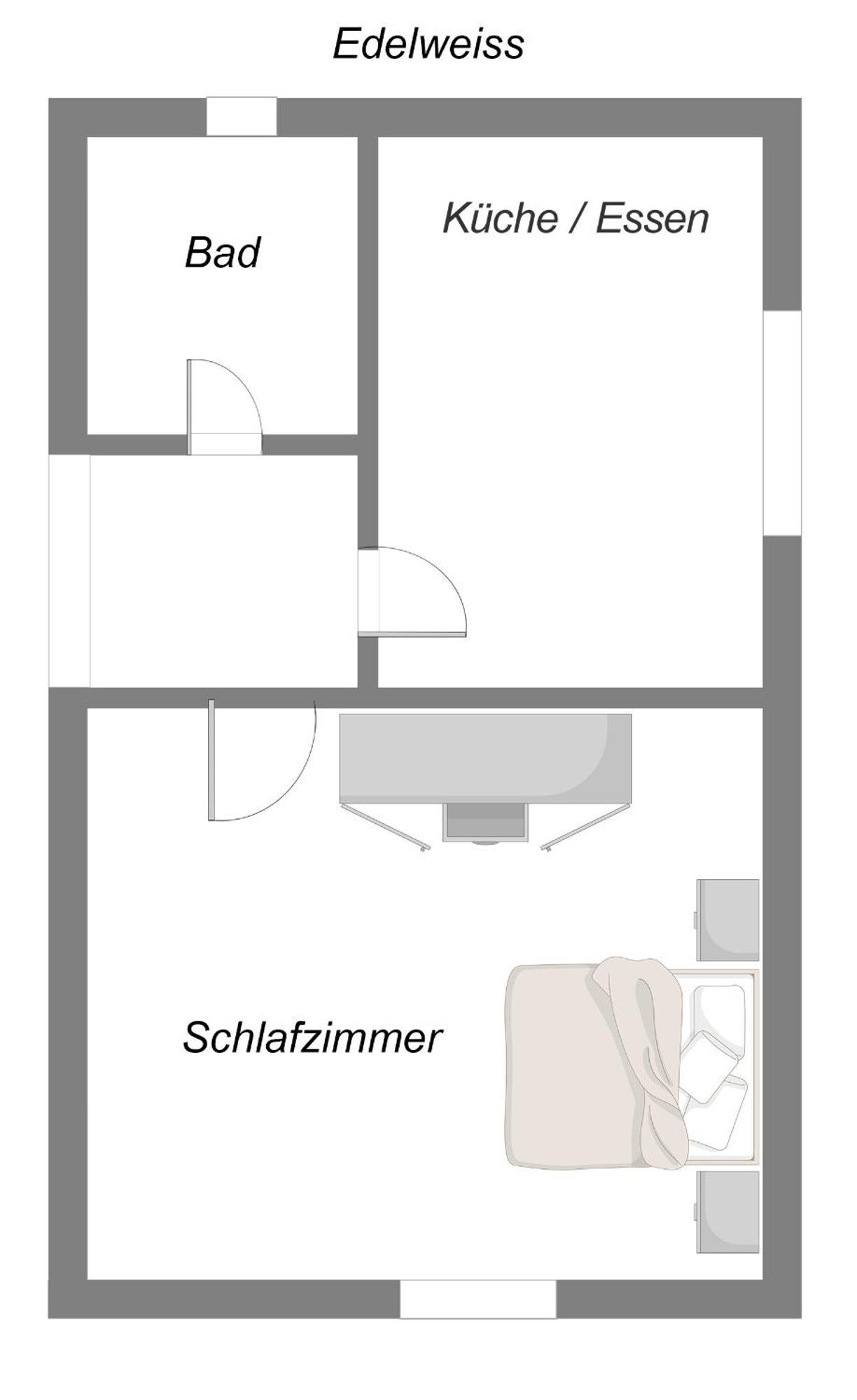 Landhaus Antonia Apartment *