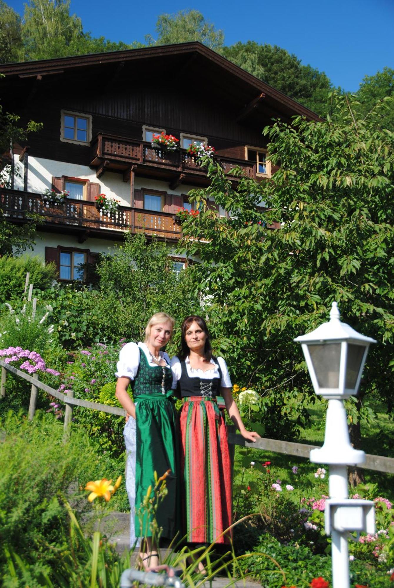Apartment Landhaus Antonia